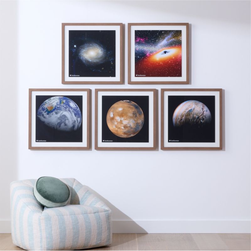 Smithsonian Jupiter Framed Wall Art Print - image 1 of 5