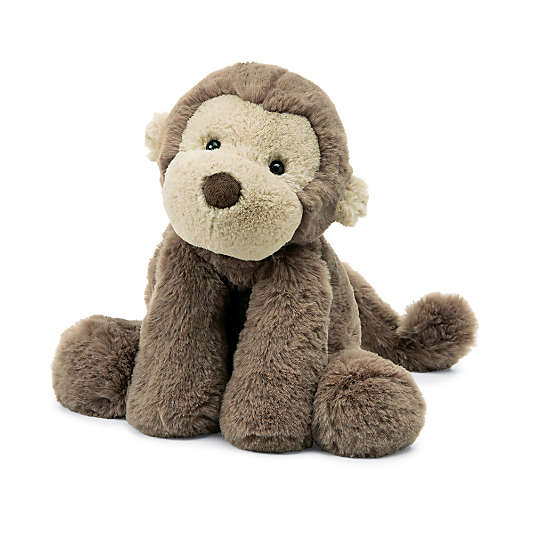 Jellycat ® Smudge Monkey Kids Stuffed Animal