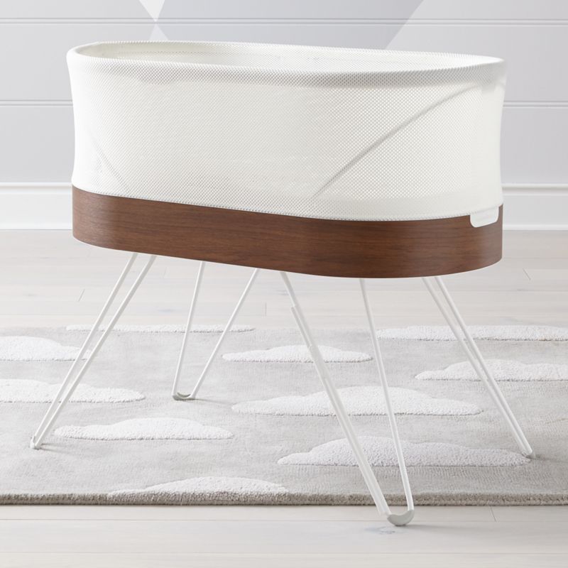 Crate and barrel bassinet best sale