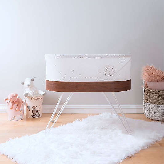 Happiest Baby SNOO Smart Sleeper Baby Bassinet