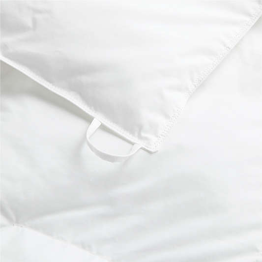 Snooze Essential All Season Down Alternative Organic Cotton Kids Twin Comforter