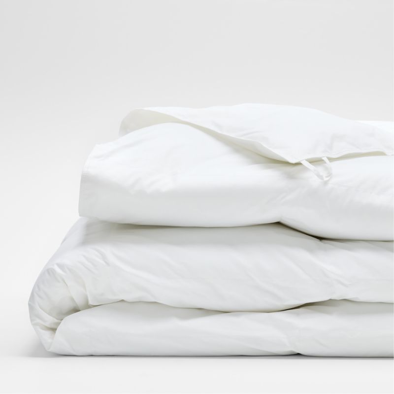 Viewing product image Snooze Essential All Season Down Alternative Organic Cotton Kids Twin Comforter - image 1 of 6