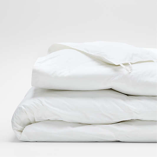 Snooze Essential All Season Down Alternative Organic Cotton Kids Twin Comforter