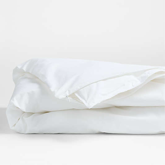 Snooze Essential Organic Cotton Twin Duvet Cover Protector