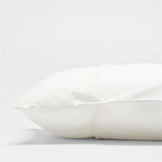 Snooze Essential Organic Cotton Toddler 12"x16" Pillow Protector