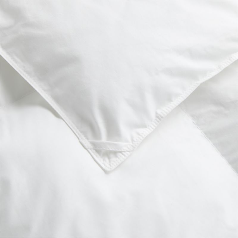 Snooze Essential Organic Cotton Toddler Duvet Insert - image 5 of 7