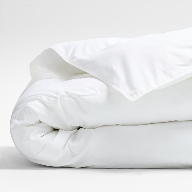 Snooze Essential Organic Cotton Toddler Duvet Insert - image 4 of 7