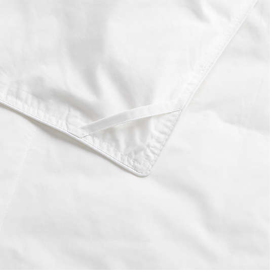 Snooze Harmony Eco Down Alternative Organic Cotton Kids Duvet Cover Insert