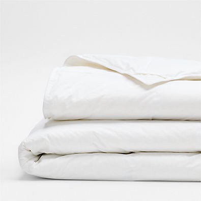 View Snooze Harmony Eco Down Alternative Organic Cotton Kids Twin Duvet Cover Insert details