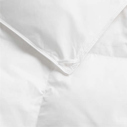 Snooze Harmony Eco Down Alternative Organic Cotton Toddler Duvet Cover Insert