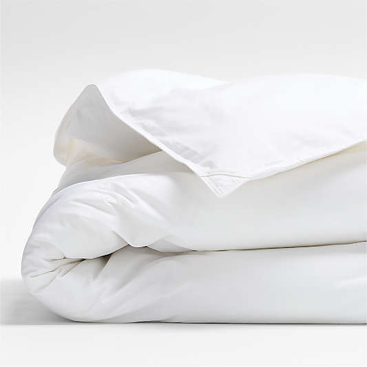 Snooze Harmony Eco Down Alternative Organic Cotton Toddler Duvet Cover Insert