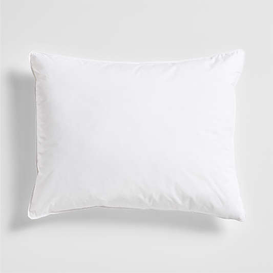 Snooze Harmony Eco Down Organic Cotton Kids 20"x26" Pillow Insert