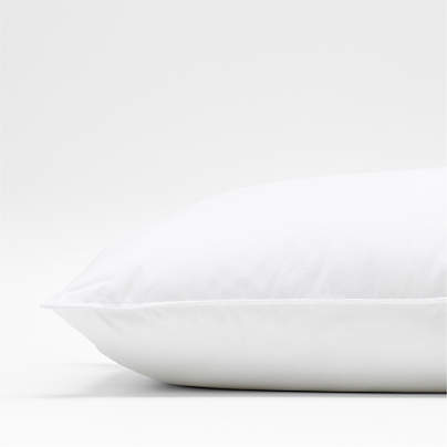 Snooze Harmony Eco Down Organic Cotton Kids 20"x26" Pillow Insert