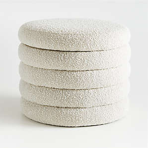 Nursery ottoman hotsell