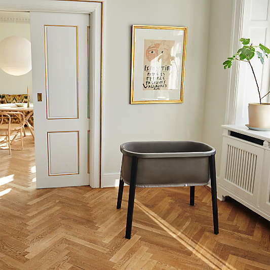 Stokke ® Snoozi ™ Grey Adjustable Bassinet