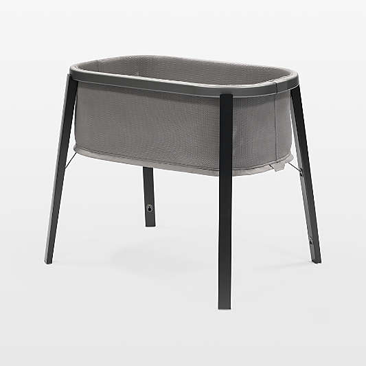 Stokke ® Snoozi ™ Graphite Grey Adjustable Baby Bassinet