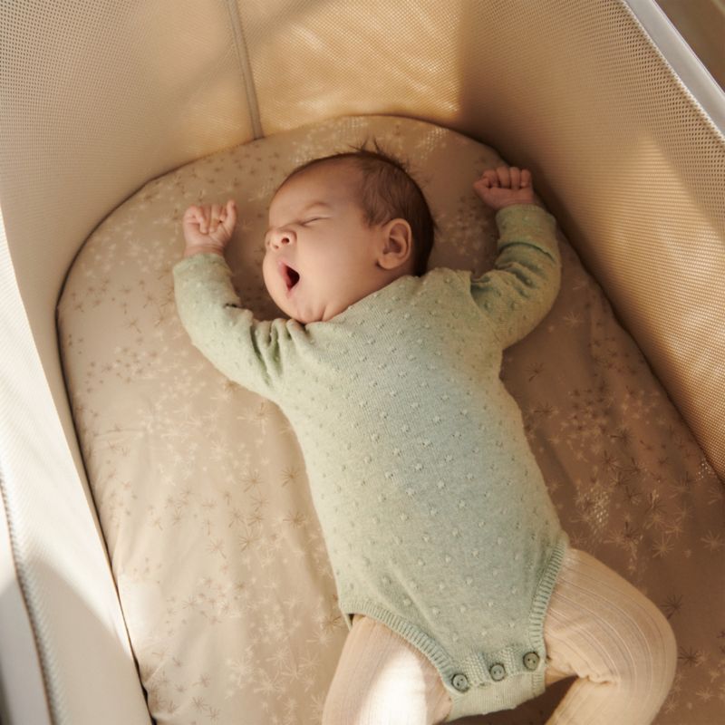 Stokke ® Snoozi ™ Sandy Beige Adjustable Baby Bassinet - image 6 of 11