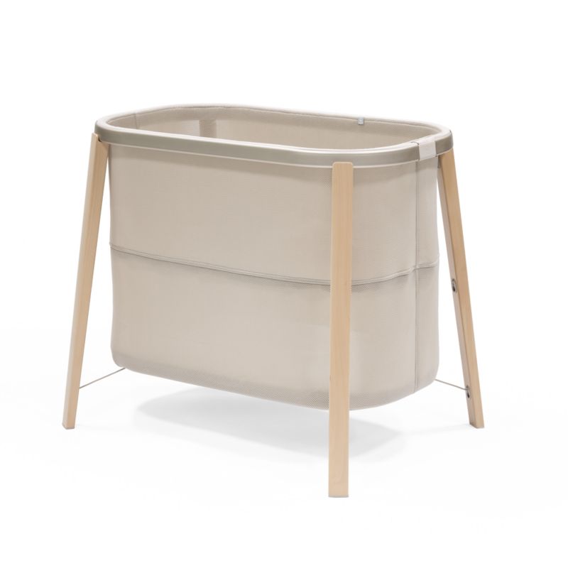 Stokke ® Snoozi ™ Sandy Beige Adjustable Baby Bassinet - image 7 of 11