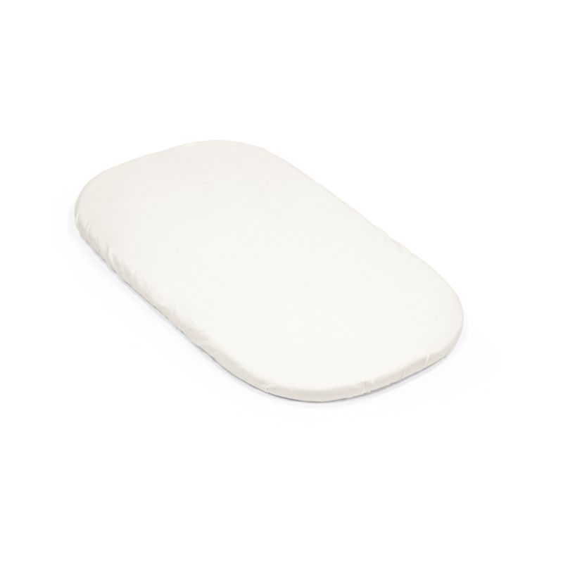 Stokke ® Snoozi ™ 2-Pack Organic Cotton Bassinet Fitted Sheets - image 3 of 5