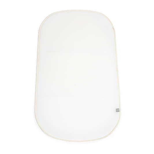 Stokke ® Snoozi ™ White Waterproof Bassinet Mattress Cover