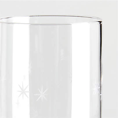 FORMSKÖN Water bottle, clear glass/yellow, 17 oz - IKEA
