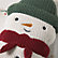 Snowman Knit