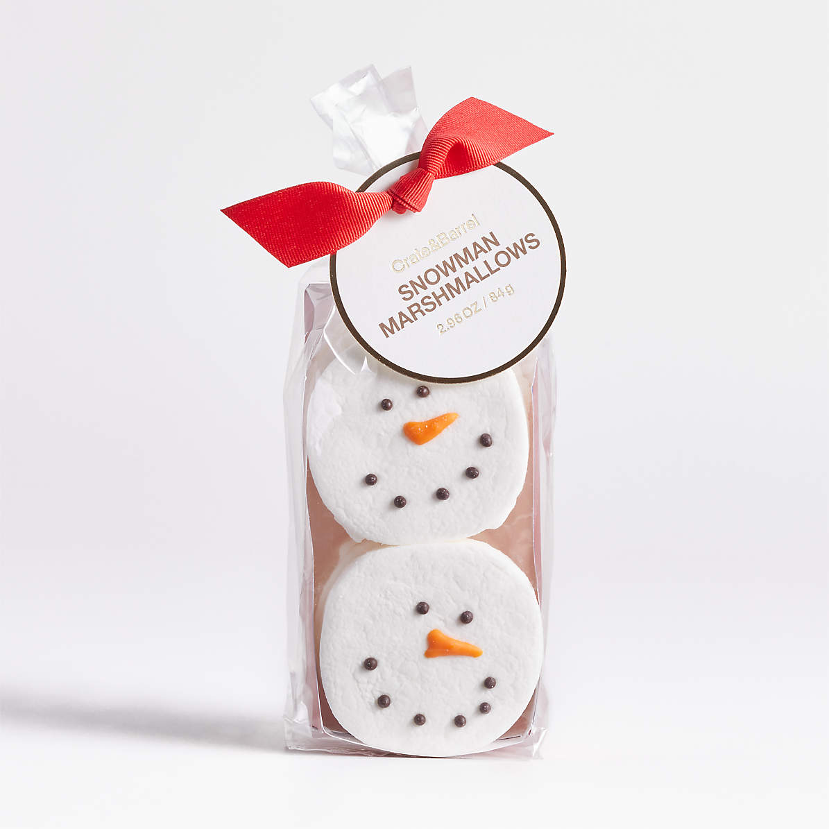 Mini Loaf Pan with Towel Set - Evening Snowman