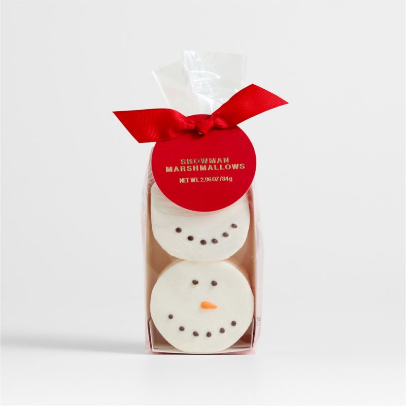 Viewing product image Snowman Marshmallow - image 1 of 4