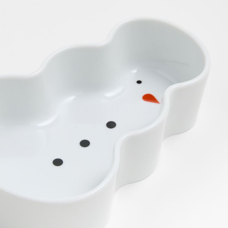 Snowmen Ramekins, Set of 2 - image 1 of 2