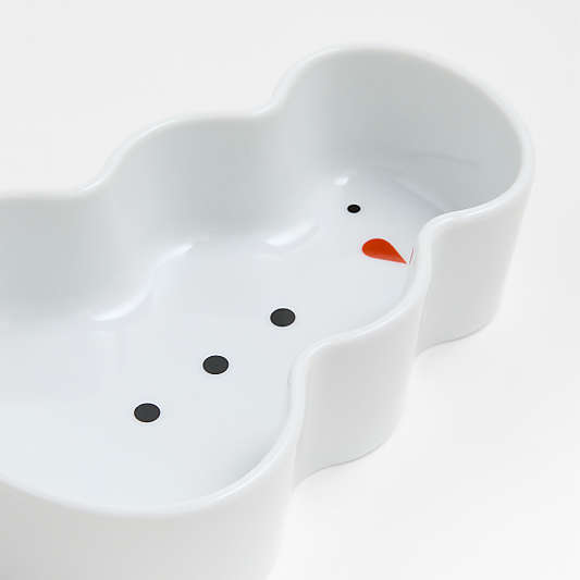 Snowmen Ramekins, Set of 2