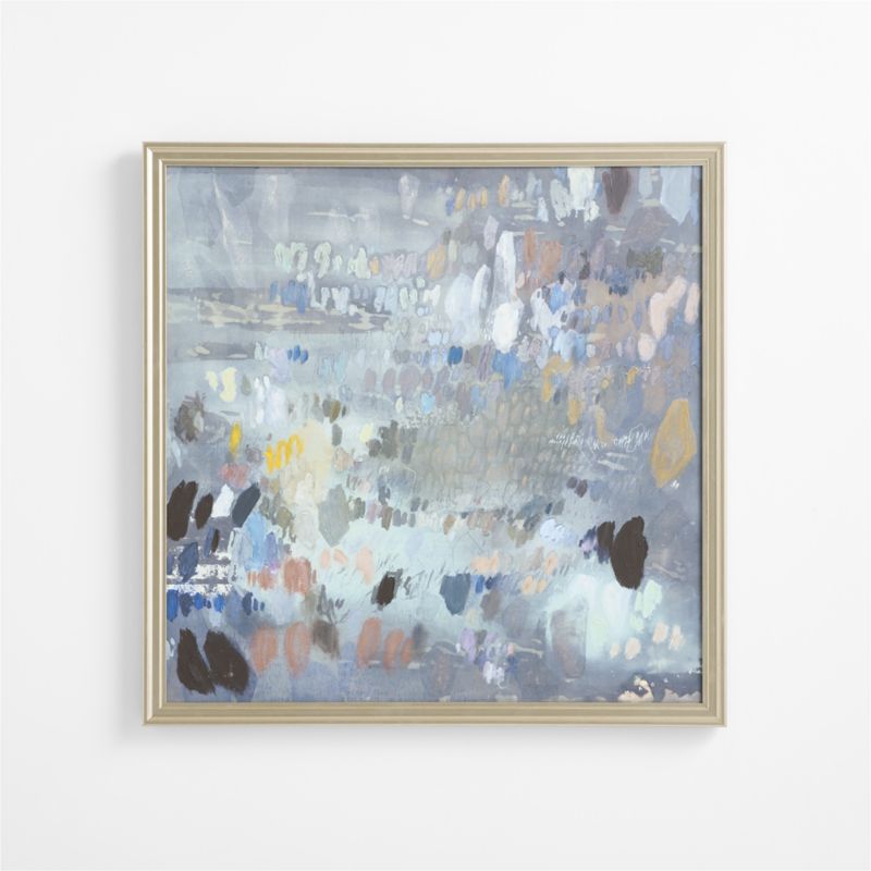 "Sentiment Often Lost" by Maggie Macdonald 36" x 36" Framed Wall Art Print - image 2 of 6