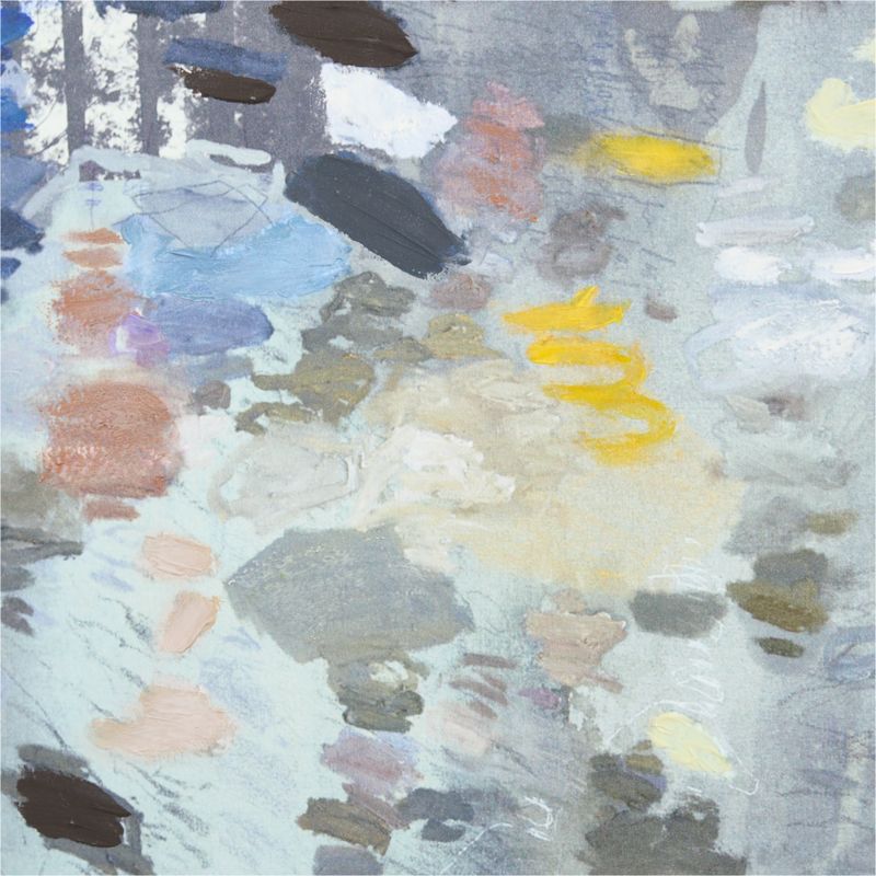 "Sentiment Often Lost" by Maggie Macdonald 36" x 36" Framed Wall Art Print - image 3 of 6