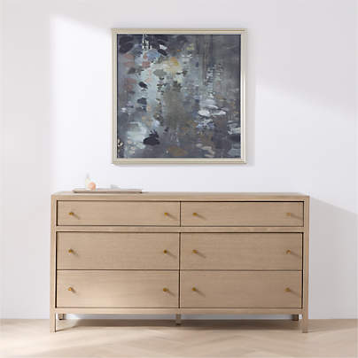 "Sentiment Often Lost" by Maggie Macdonald 36" x 36" Framed Wall Art Print