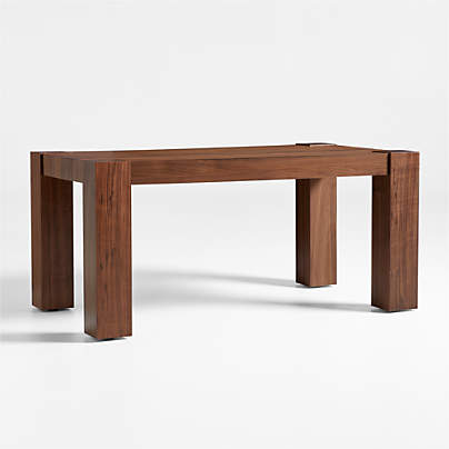 Sobro 65" Walnut Dining Table