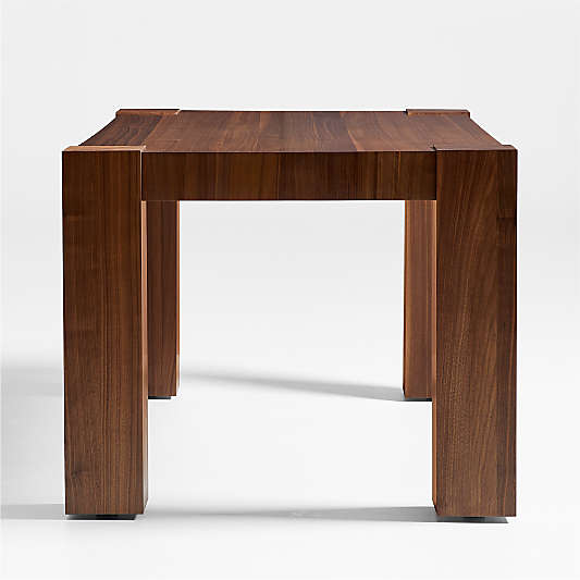 Sobro 65" Walnut Dining Table