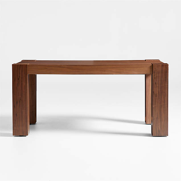 Panos Dining Table + Reviews Crate & Barrel
