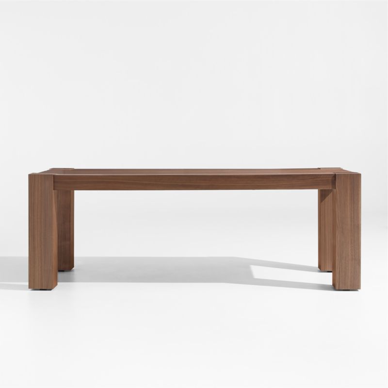 Crate and barrel shiitake outlet table