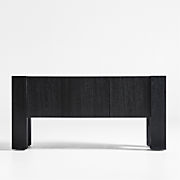 Axis Square Cocktail Ottoman