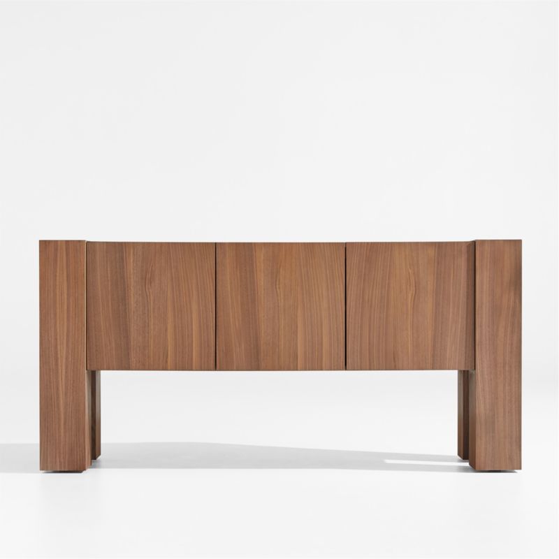 Sobro Walnut Sideboard