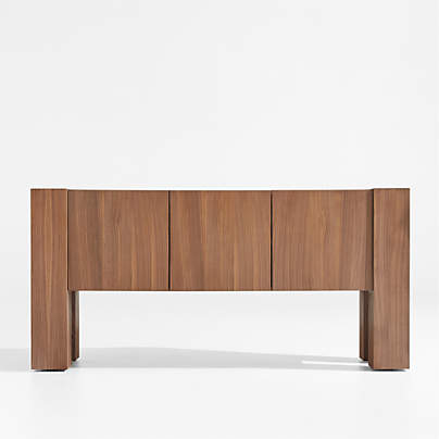 Sobro Walnut Sideboard