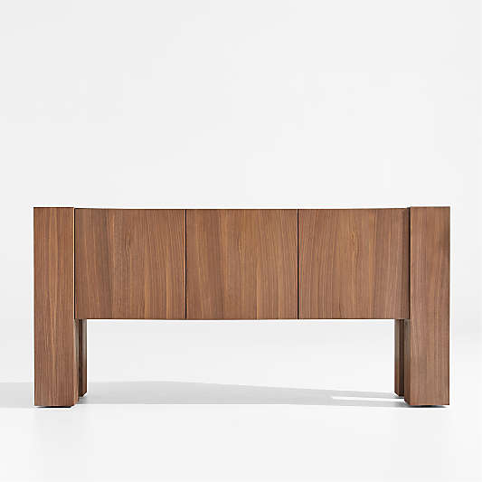 Sobro Walnut Sideboard