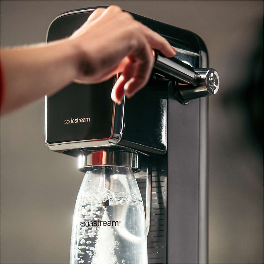 SodaStream - Art Sparkling Water Maker - Black