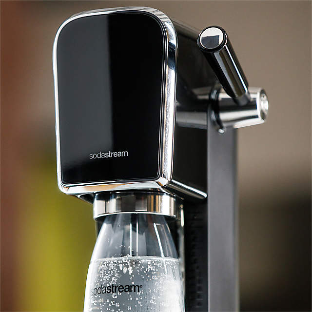 SodaStream ART Black Sparkling Water Maker + Reviews