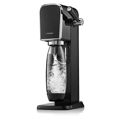 SodaStream Source Element Review, Soda maker