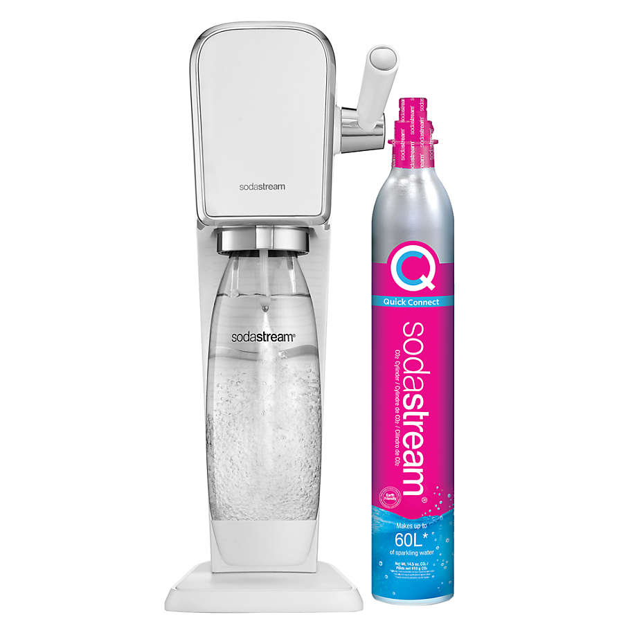 SodaStream Launches New bubly drops™