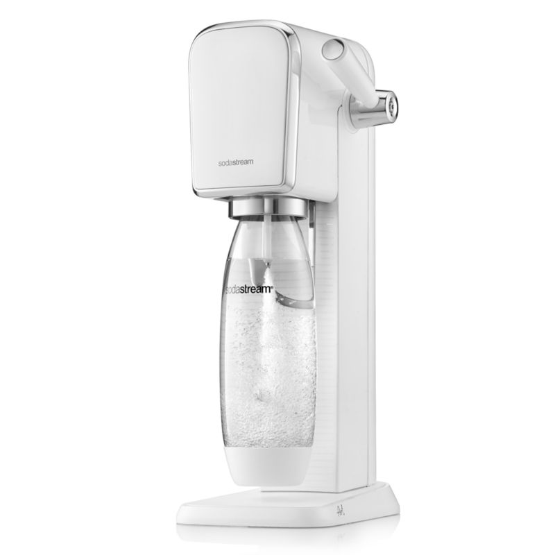 SodaStream ART White Sparkling Water Maker - image 5 of 6