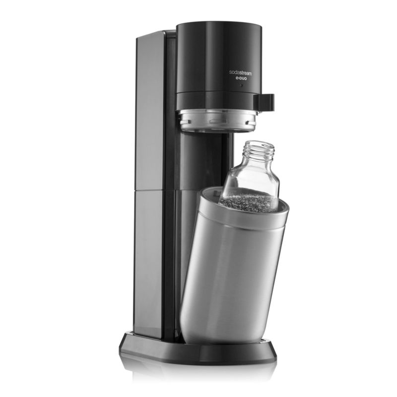 SodaStream E-Duo Sparkling Water Maker Black - image 8 of 10