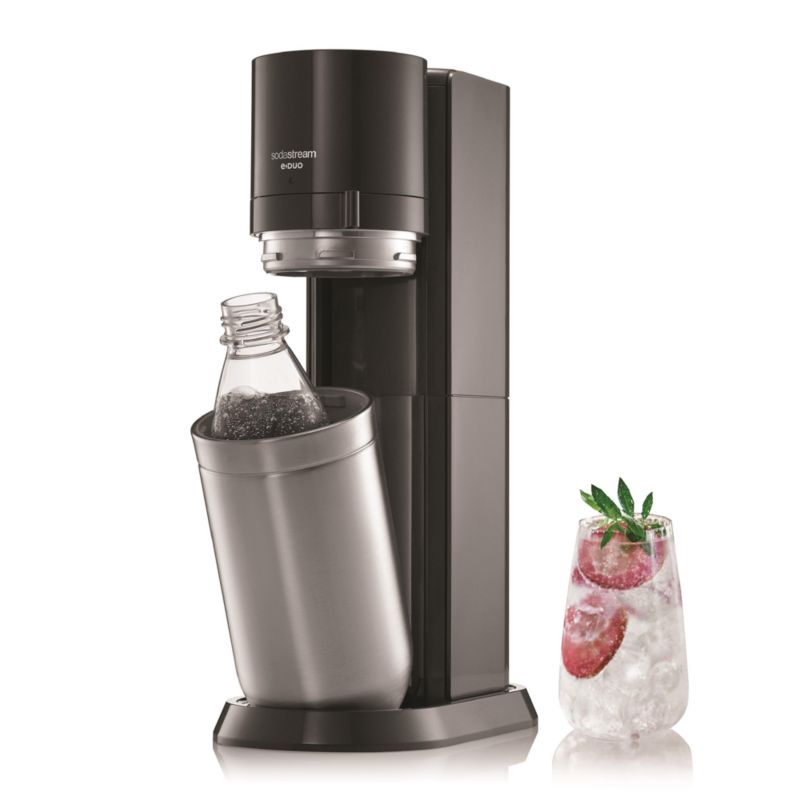 SodaStream E-Duo Sparkling Water Maker Black - image 5 of 10