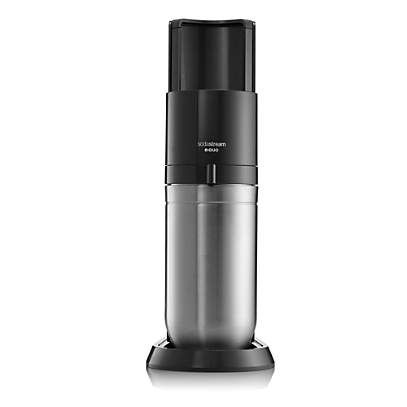 SodaStream E-Duo Sparkling Water Maker Black