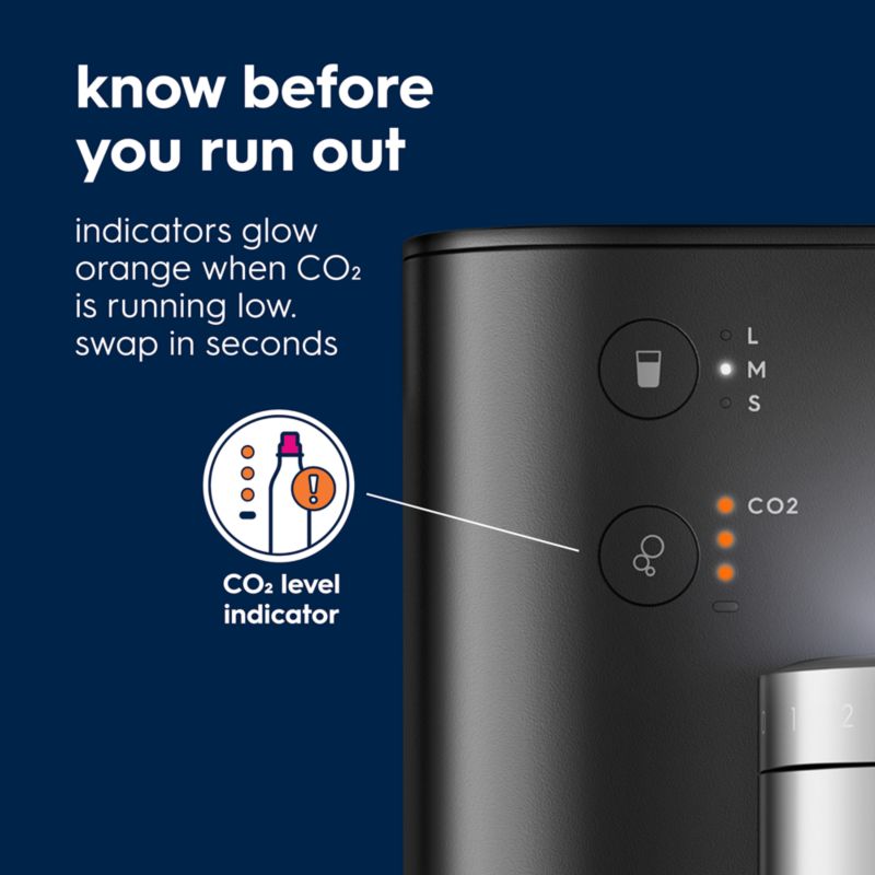 Sodastream Fountain Sparkling Water Machine - image 1 of 10